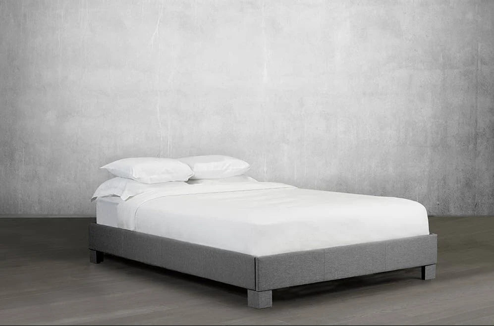 R190 Canadian Made Upholstered Platform Bed Base