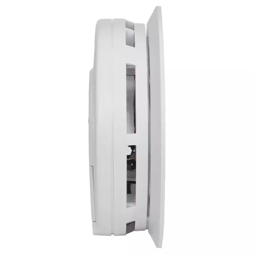 4-Pack Hardwired Smoke Detectors with Ionization Sensors