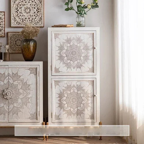 Vintage French sideboard Cabinet