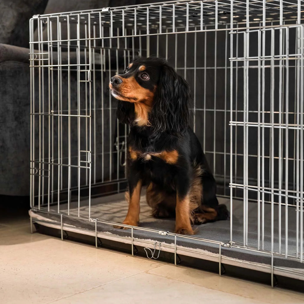 Cage Mat in Slate
