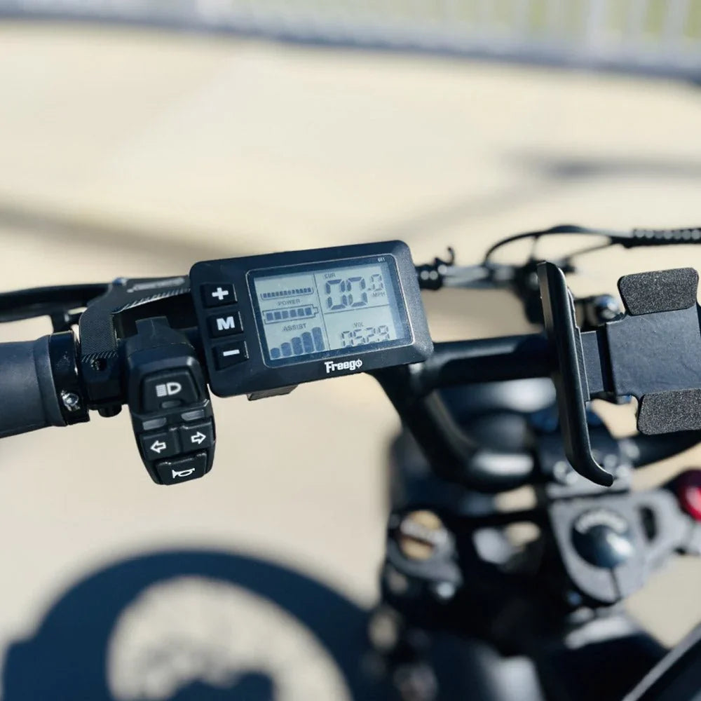 Shotgun Lite F0 E bike