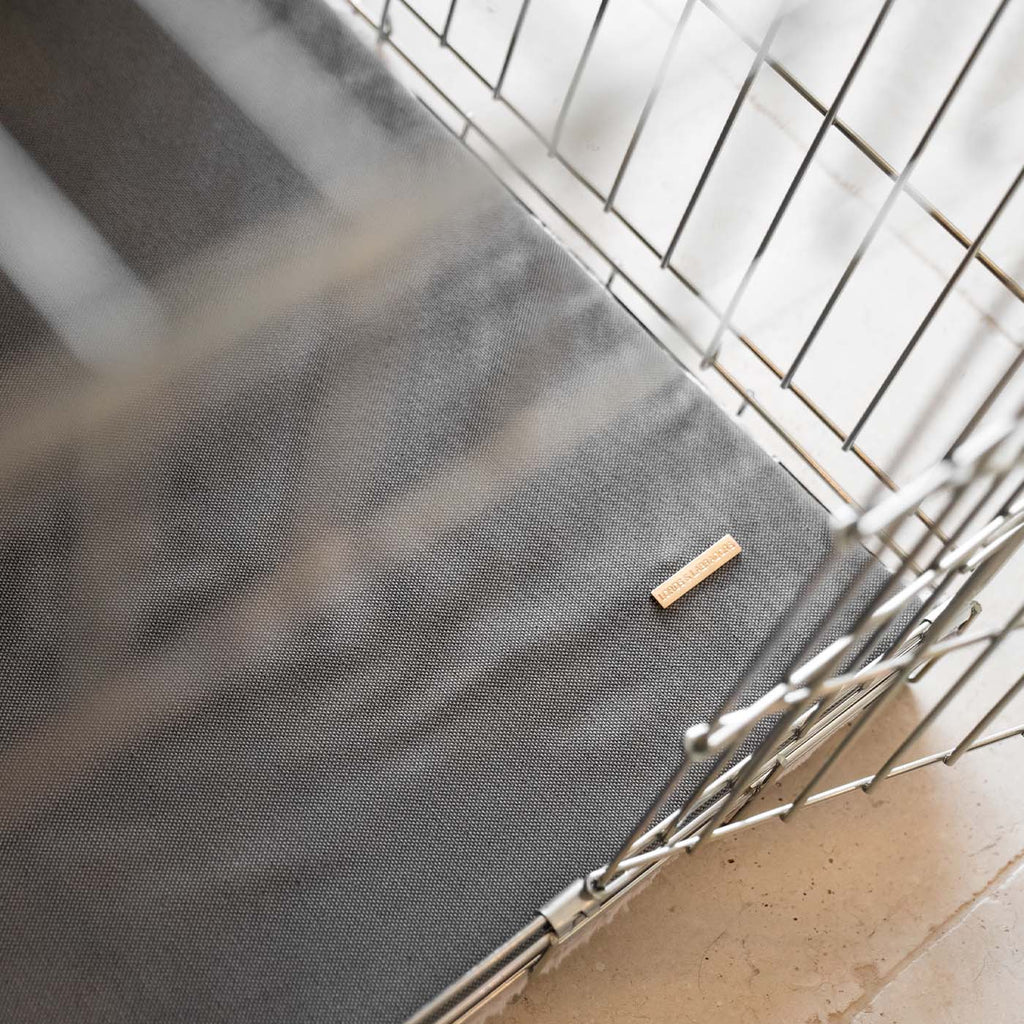 Cage Mat in Slate