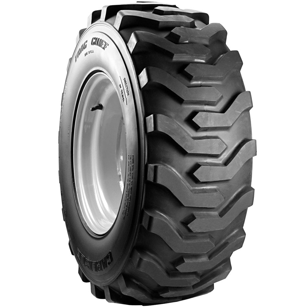 25x8.50-14 Industrial Tire, Load Range 6-Ply