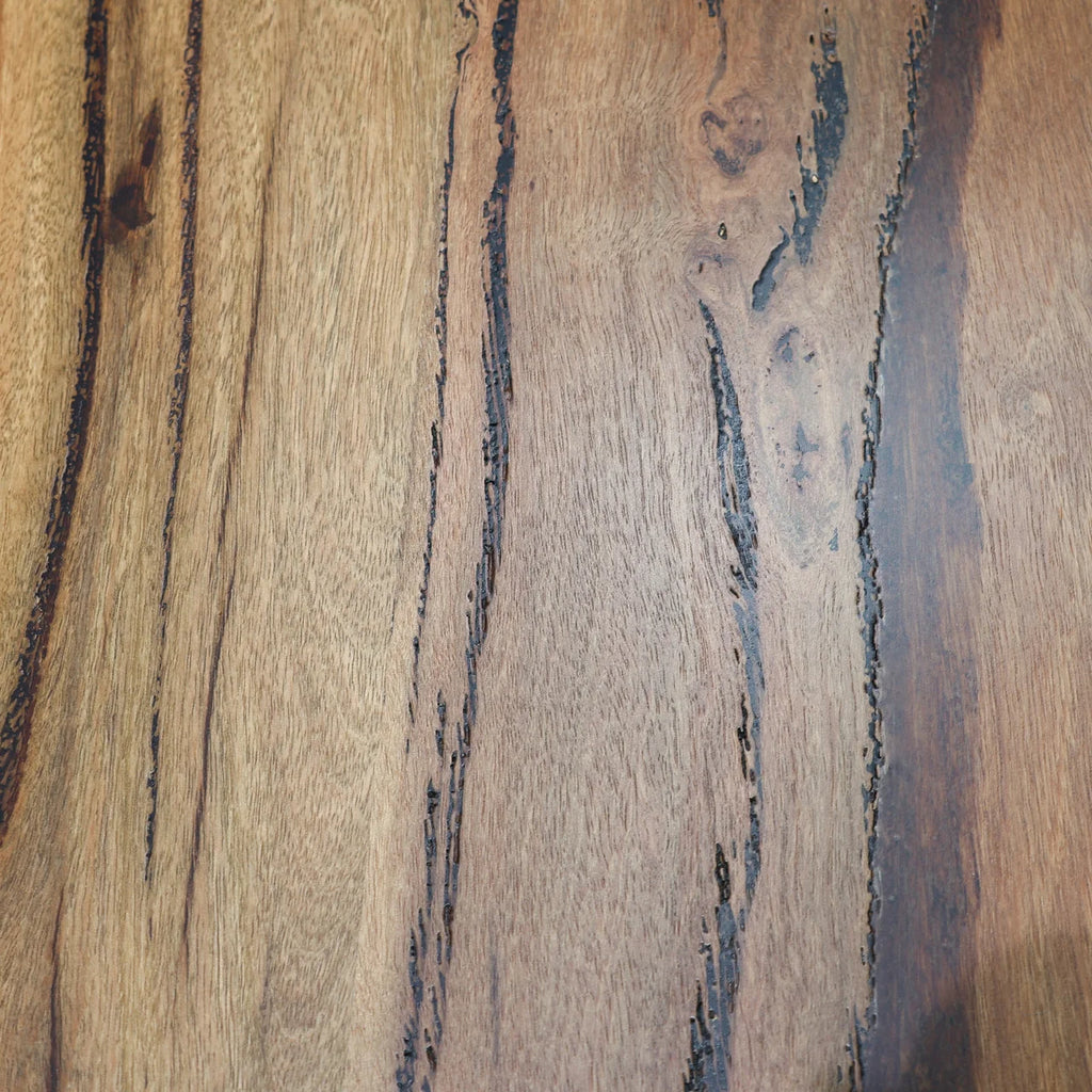 The Marri Wood Coffee Table 140cm