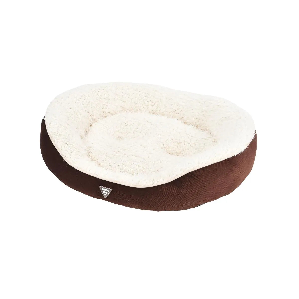 Eco Friendly Dog Bed Plush Pet Bed For Dogs