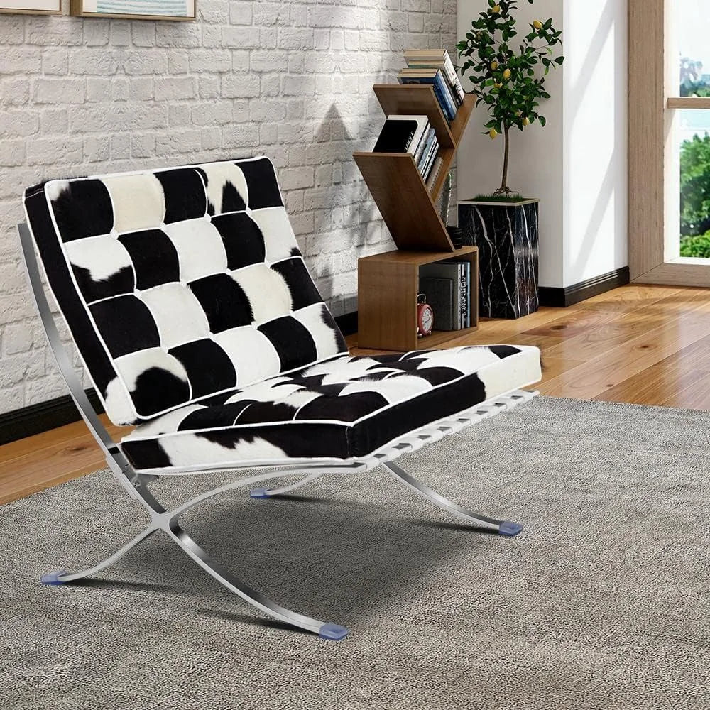 Cow Barcelona Relax Lounge Chair