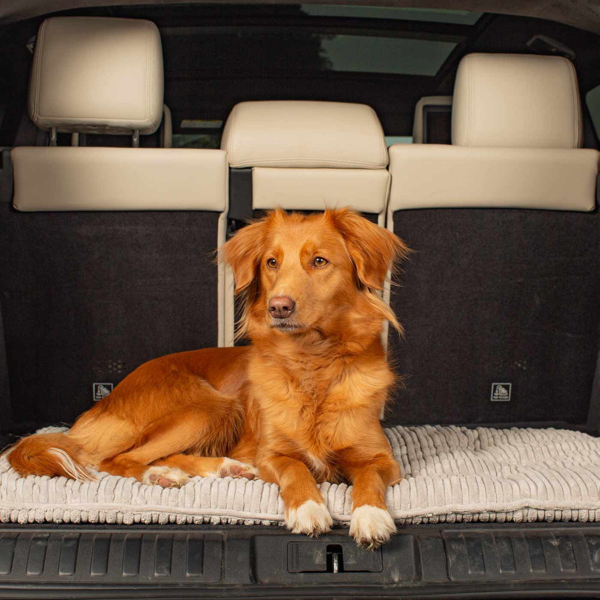 Travel Mat in Essentials Light Grey