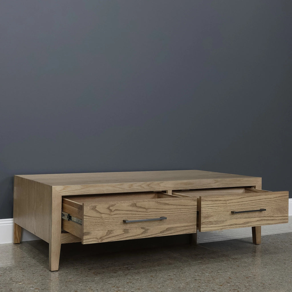 Elizabeth Coffee Table 140cm L Natural