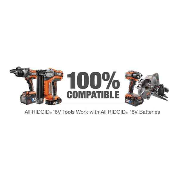 18V Cordless Brushless 1-Inch SDS-Plus Rotary Hammer, Tool Only