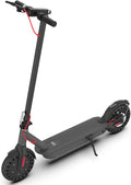 500W Folding Electric Scooter with 10-Inch Solid Tires