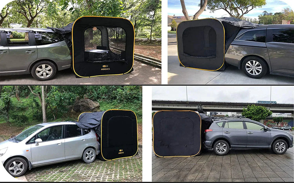 Pop-Up Car Camping Tent