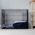 Cozy & Calming Puppy Cage Bed in Essentials Plush