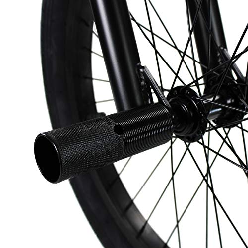 20-Inch & 16-Inch Freestyle Trick BMX Bikes for Teens and Adults