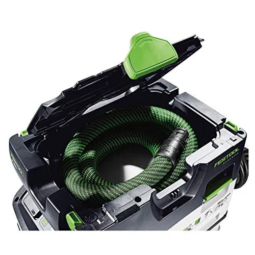 HEPA Bluetooth Dust Extractor