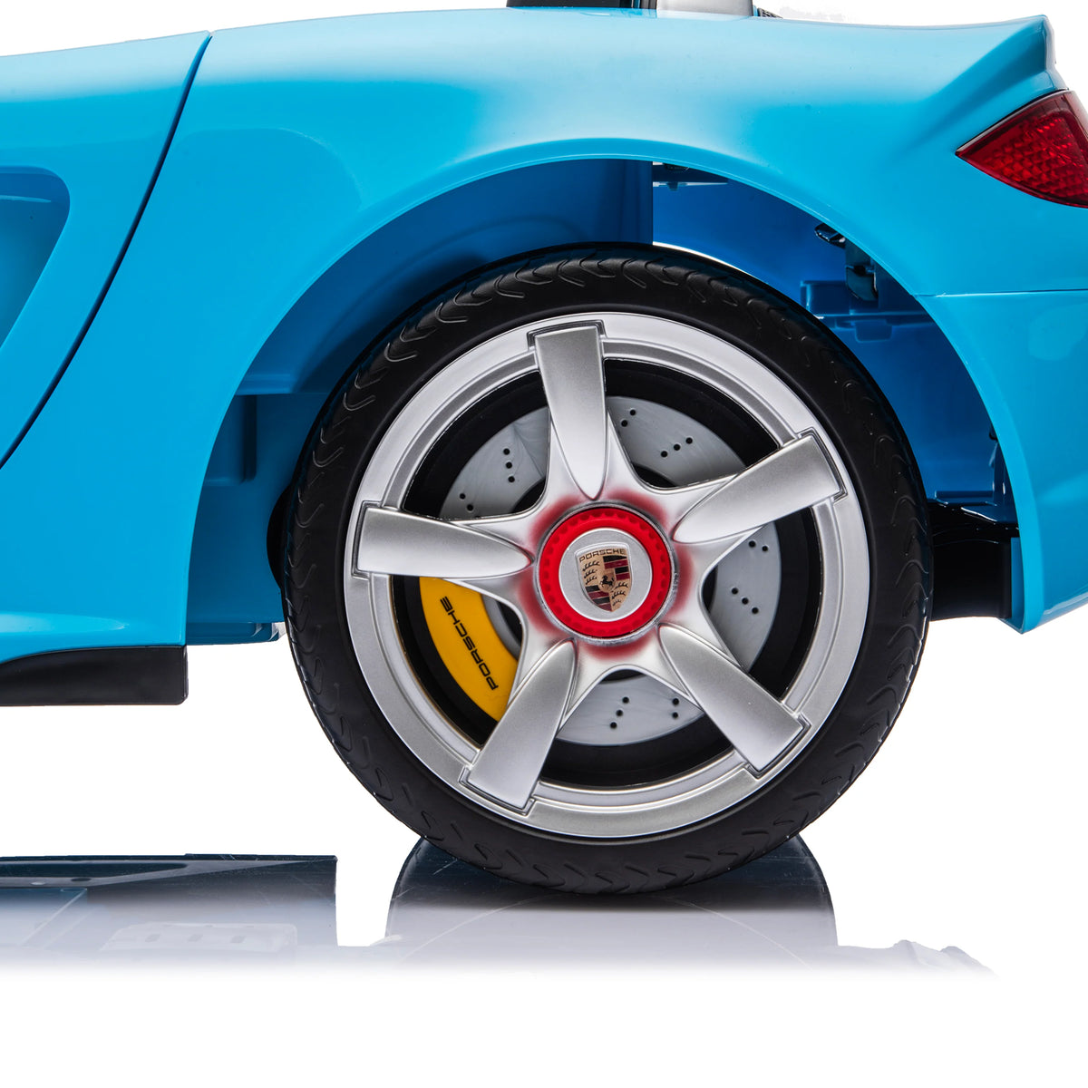 2025 Porsche Carrera GT 1 Seater 12V Ride on car