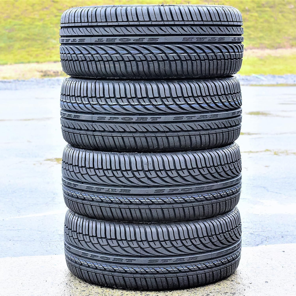 4 x HP108 205/55R16 91V SL All Season Performance Tires