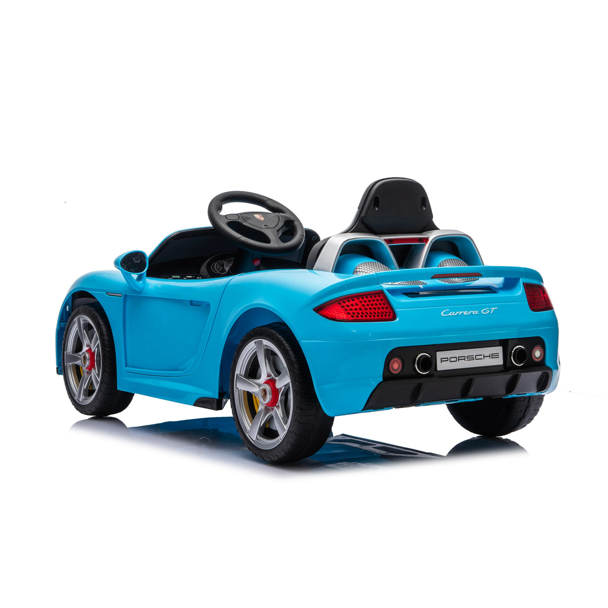 2025 Porsche Carrera GT 1 Seater 12V Ride on car