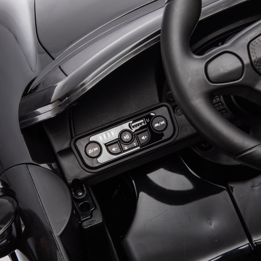 2025 Porsche Carrera GT 1 Seater 12V Ride on car