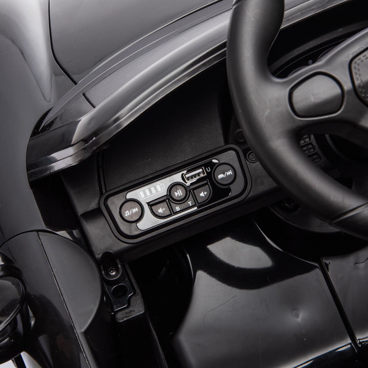2025 Porsche Carrera GT 1 Seater 12V Ride on car