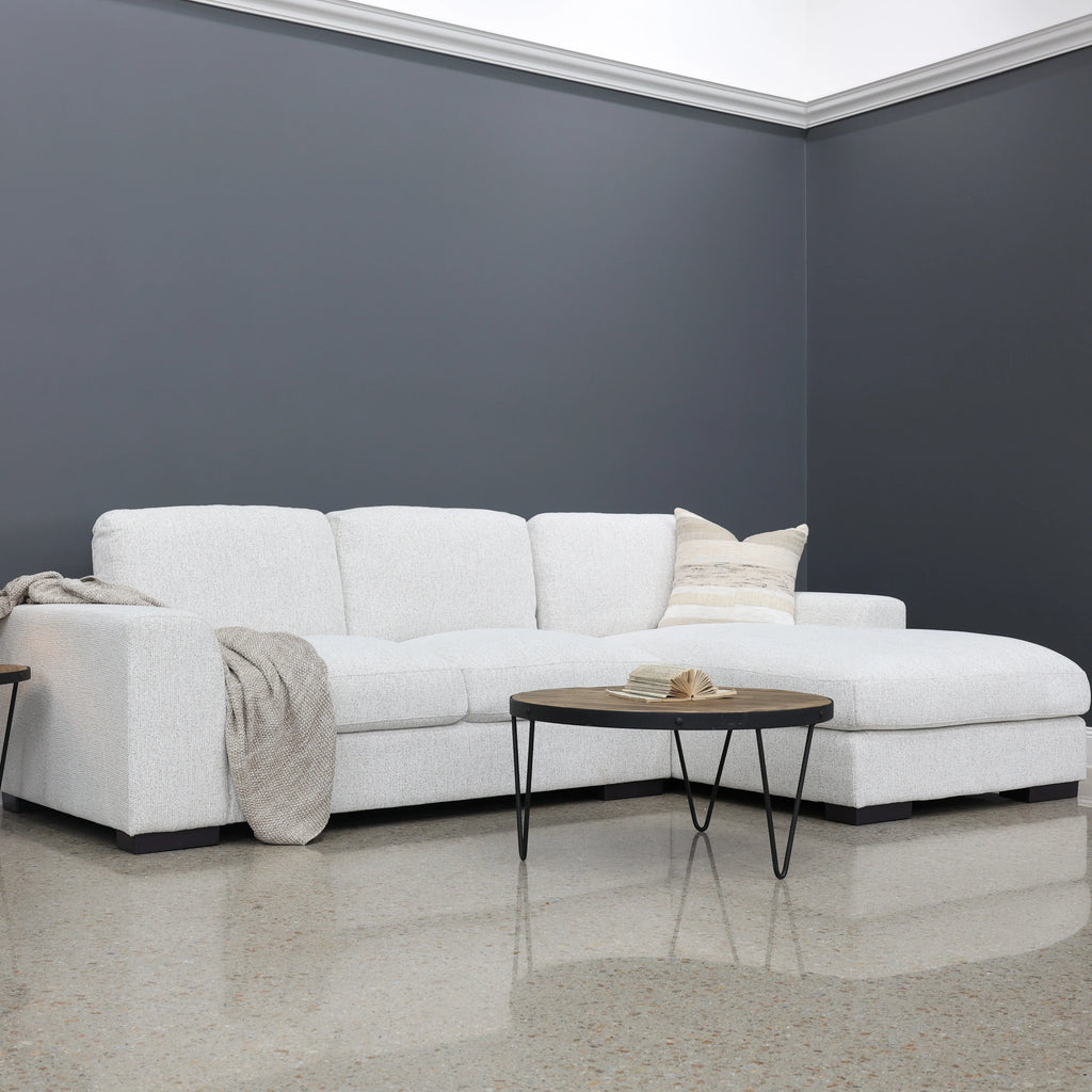 Yarra Glen RHF Sofa Chaise Oat
