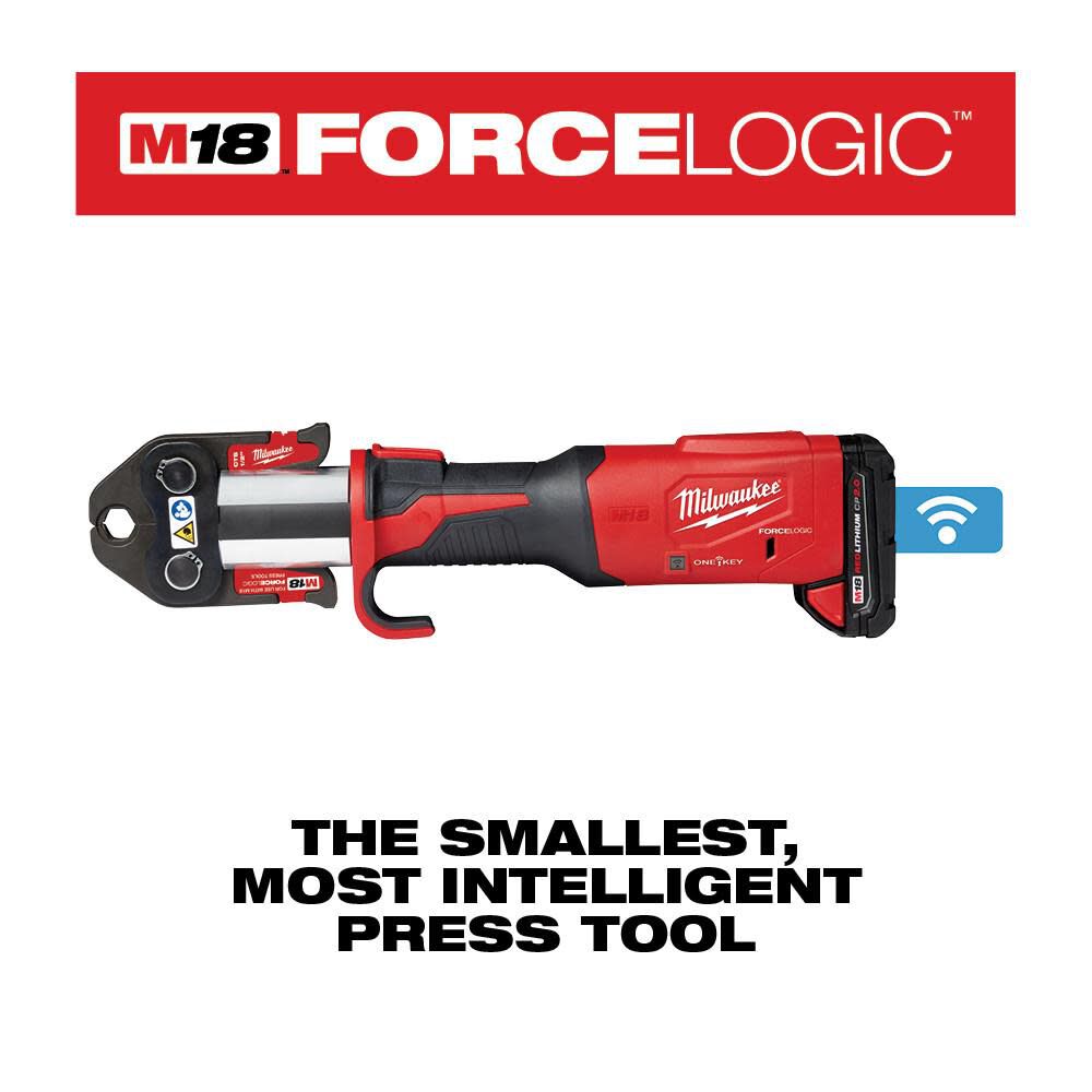1/2-Inch Press Tool
