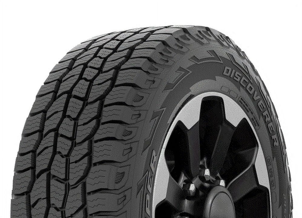 275/60R20 115T All-Terrain Tire, Durable and Quiet with Wet and Snow Grip