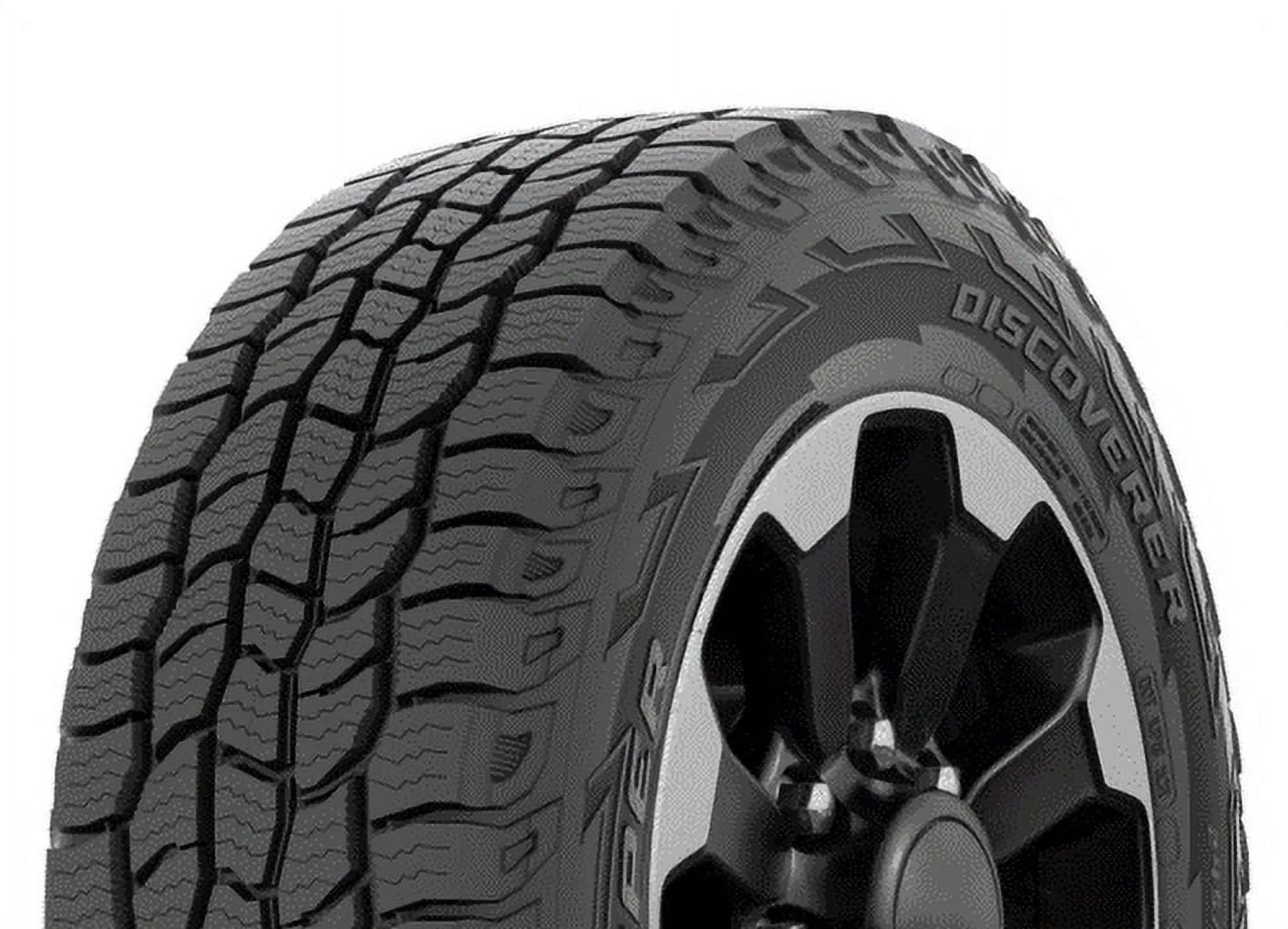 275/60R20 115T All-Terrain Tire, Durable and Quiet with Wet and Snow Grip