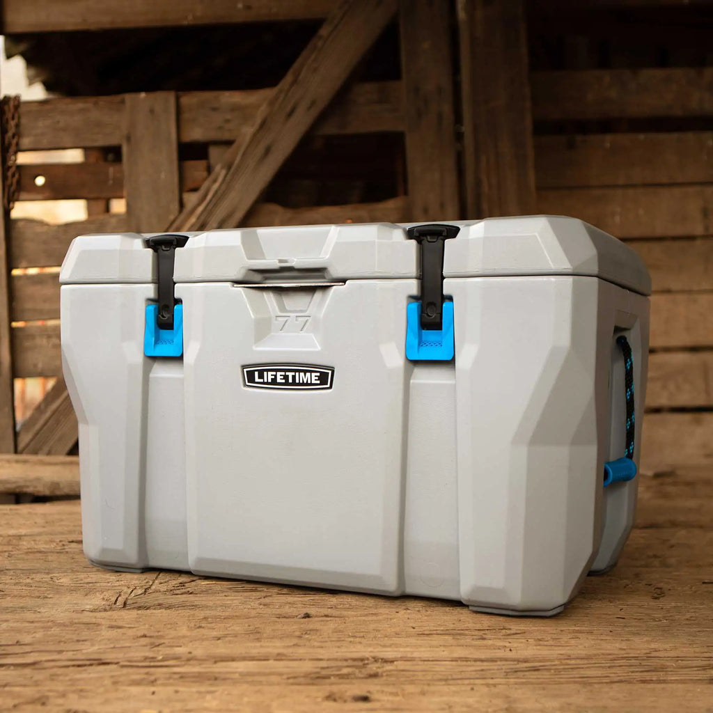 77-Quart High-Performance Cooler