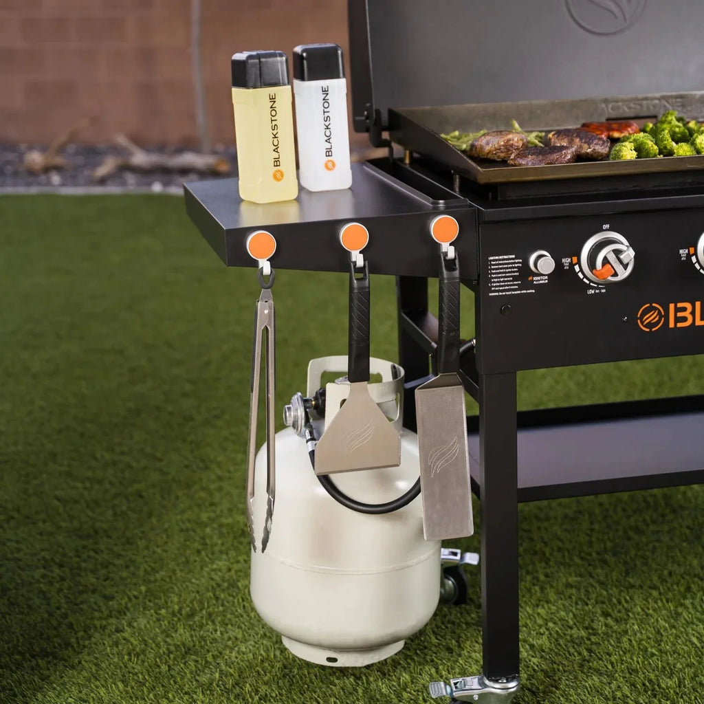 36-Inch Griddle Cooking Station with Hood