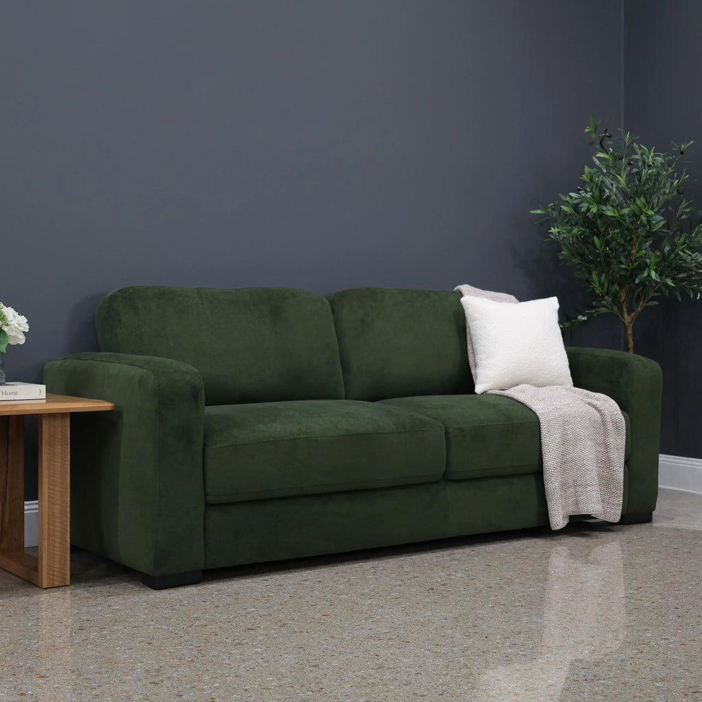 Southport 3 Seater Sofa Forest
