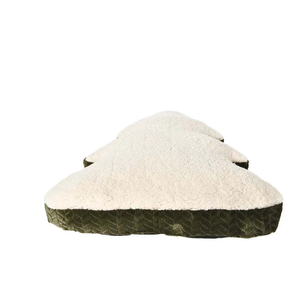 Christmas Tree Dog Bed Cheap Dog Cushions