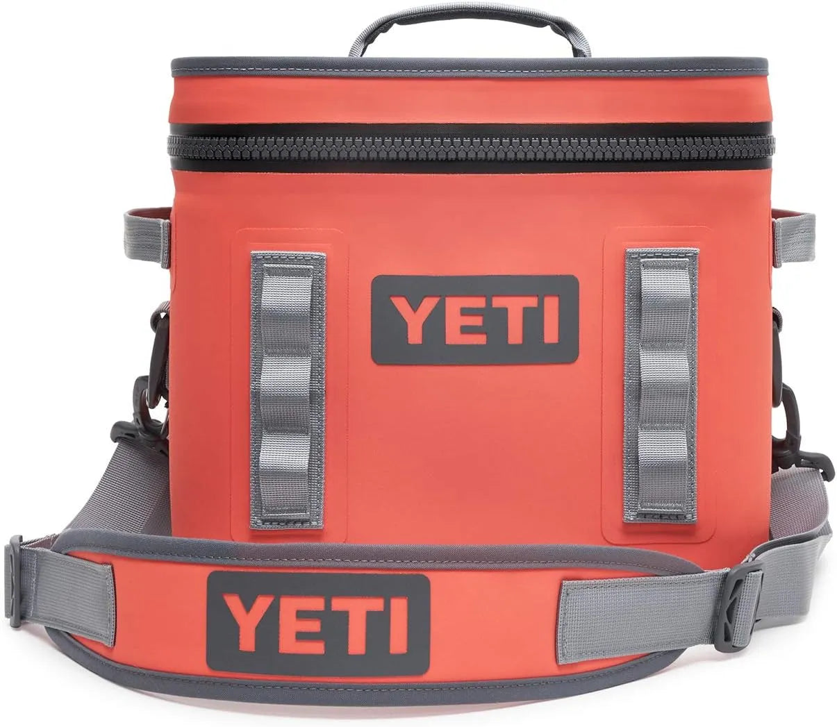12-Can Portable Soft Cooler, Insulated Waterproof Cooler Bag with Adjustable Shoulder Strap, Compact Leak-Resistant Design for Camping, Hiking, Travel and Outdoor Activities