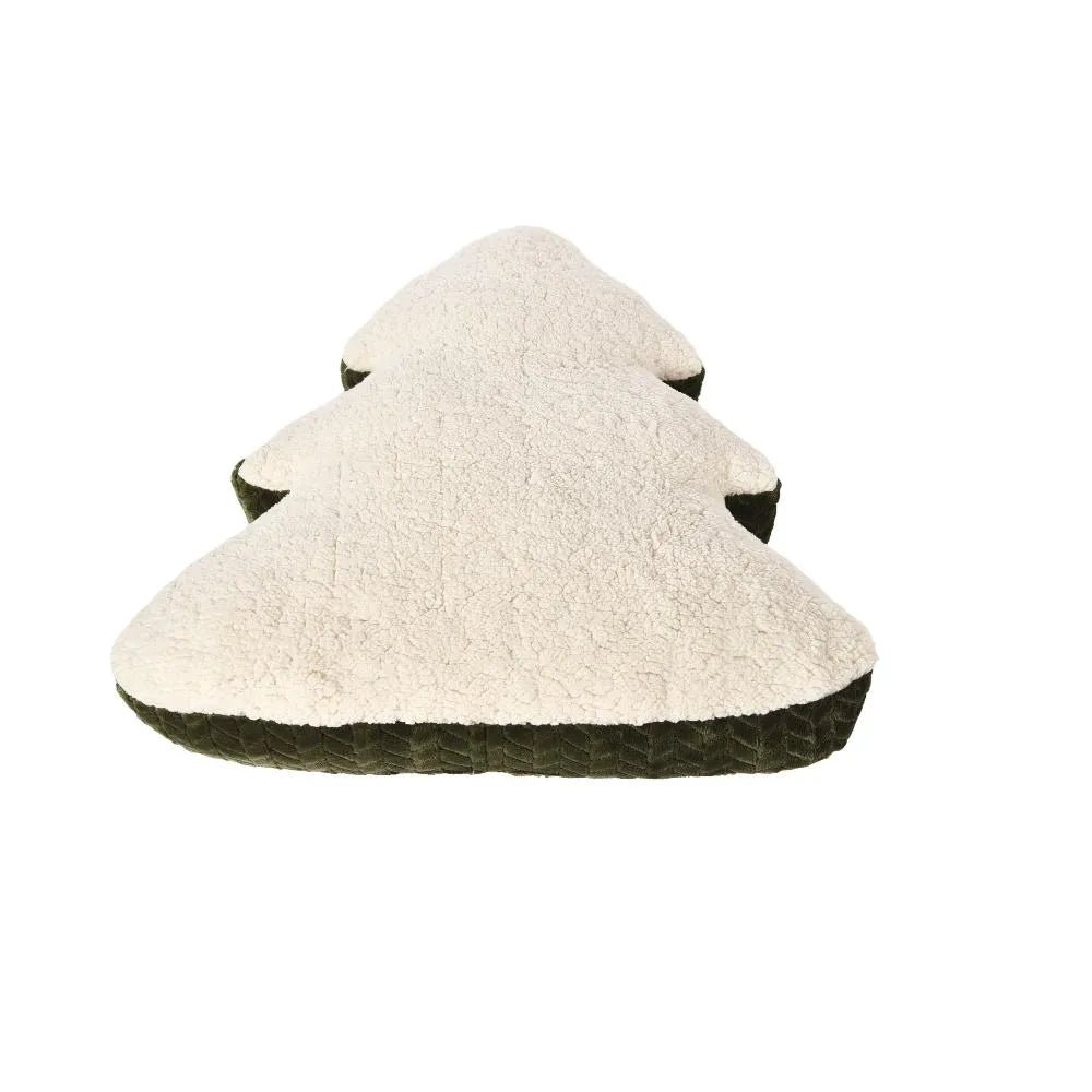 Christmas Tree Dog Bed Cheap Dog Cushions
