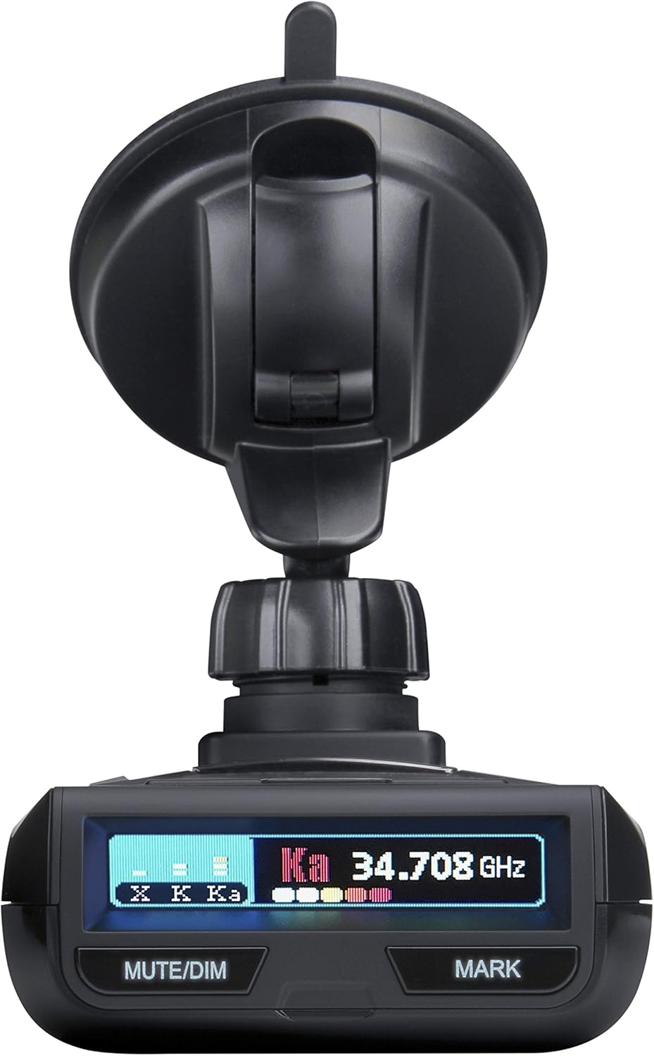Extreme Long-Range Radar Detector