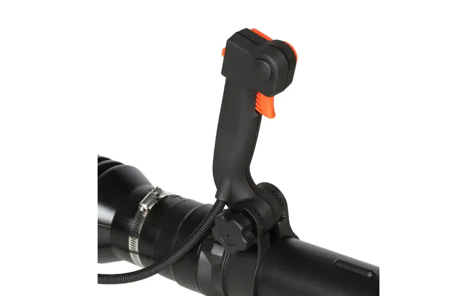 233 MPH 651 CFM 63.3cc Gas 2-Cycle Backpack Leaf Blower with Tube Throttle