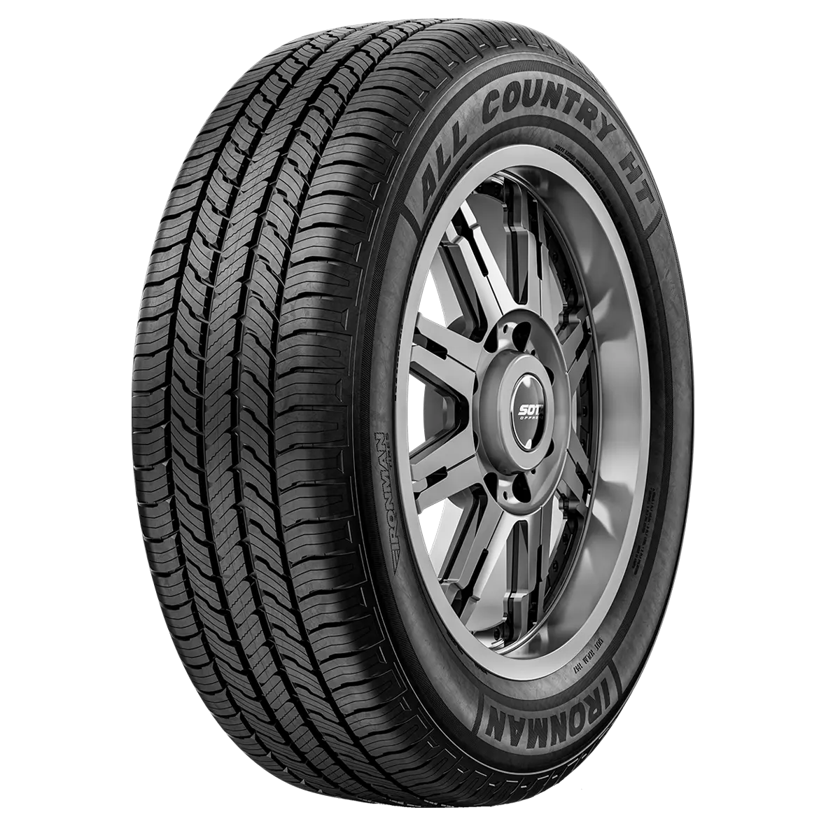 Ironman All Country HT Tires