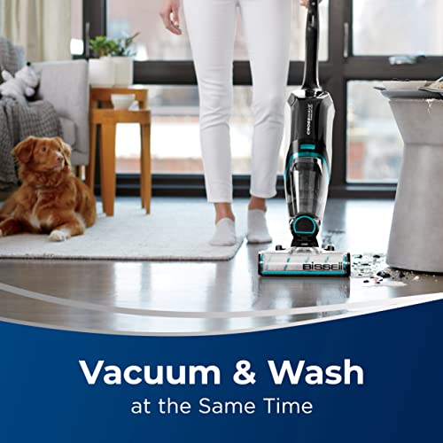 Cordless All-in-One Wet-Dry Vacuum Cleaner and Mop