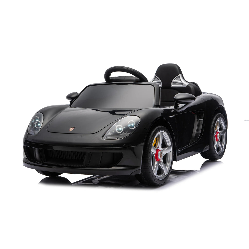 2025 Porsche Carrera GT 1 Seater 12V Ride on car