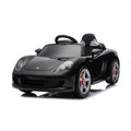 2025 Porsche Carrera GT 1 Seater 12V Ride on car