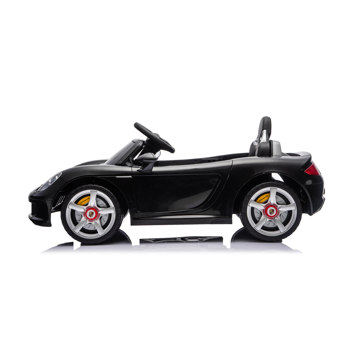 2025 Porsche Carrera GT 1 Seater 12V Ride on car
