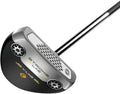 Center-Shafted Golf Putter