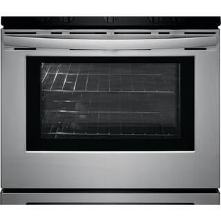 30-Inch 5-Burner Freestanding Gas Range, Stainless Steel