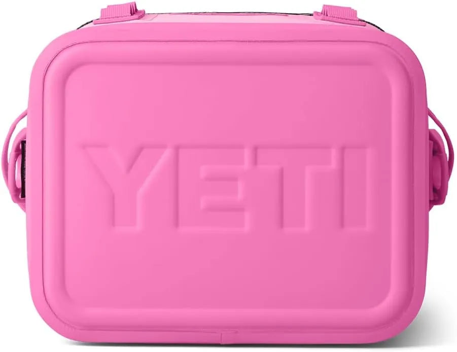 12-Can Portable Soft Cooler, Insulated Waterproof Cooler Bag with Adjustable Shoulder Strap, Compact Leak-Resistant Design for Camping, Hiking, Travel and Outdoor Activities