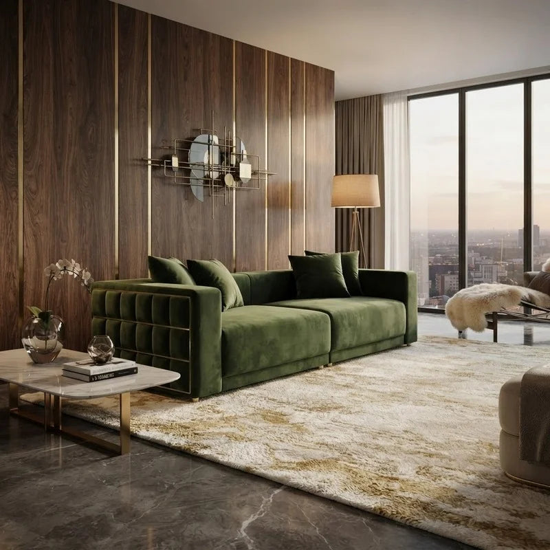 Abruzzo Sofa Living Room