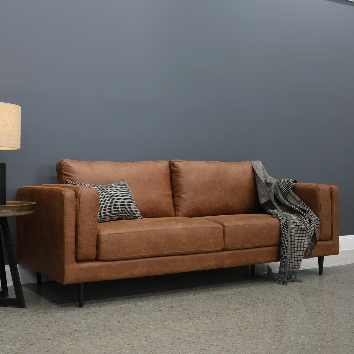 Canberra Sofa Highland Buff