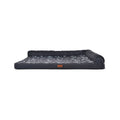 Large Dog Sofa Beds Pet Bed With Bolster