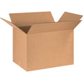 30" x 20" x 20" Shipping Boxes 48 ECT Double Wall Brown 10/Bundle (HD302020DW)