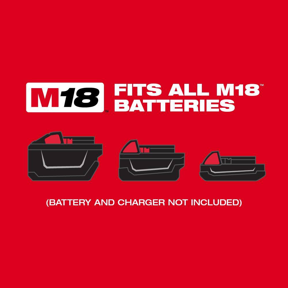 18V Lithium-Ion Cordless Inflator, Tool-Only