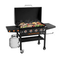 36-Inch Griddle Cooking Station with Hood