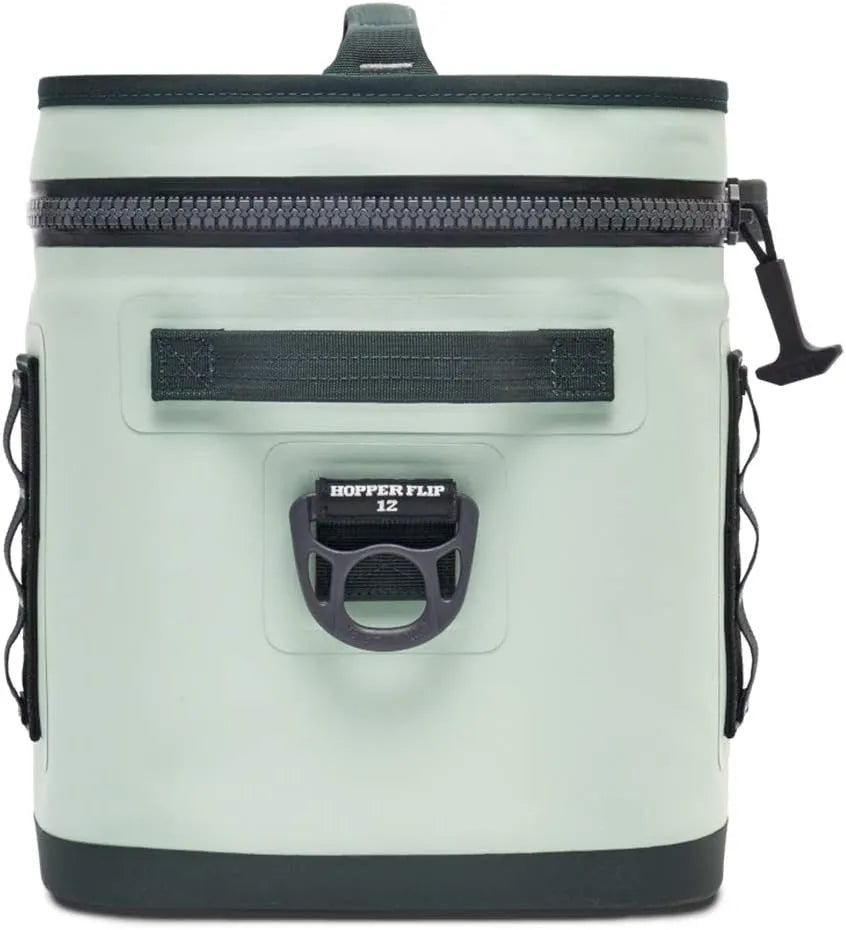 12-Can Portable Soft Cooler, Insulated Waterproof Cooler Bag with Adjustable Shoulder Strap, Compact Leak-Resistant Design for Camping, Hiking, Travel and Outdoor Activities